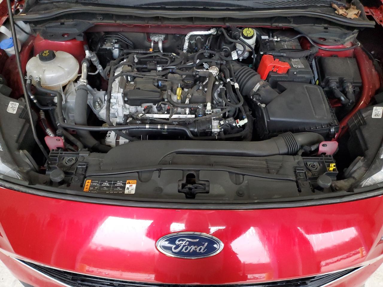 2021 Ford Escape Se VIN: 1FMCU0G66MUA07413 Lot: 85208994