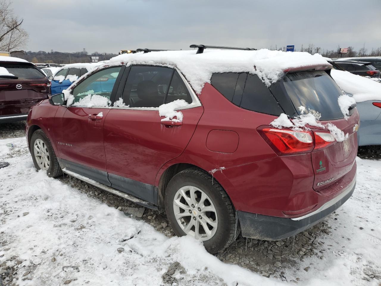 2018 Chevrolet Equinox - Image 2