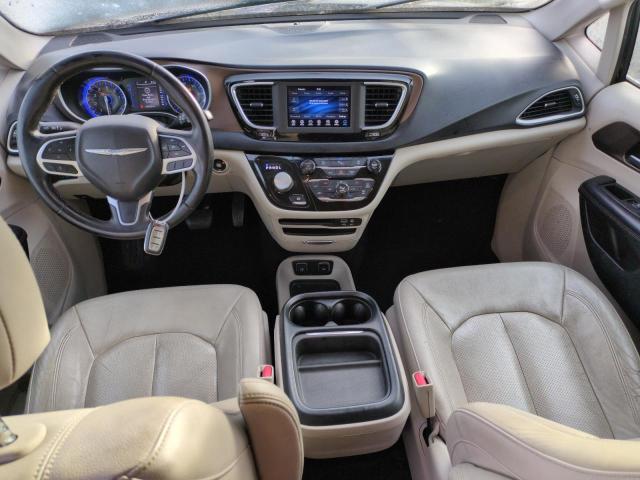  CHRYSLER PACIFICA 2018 Black