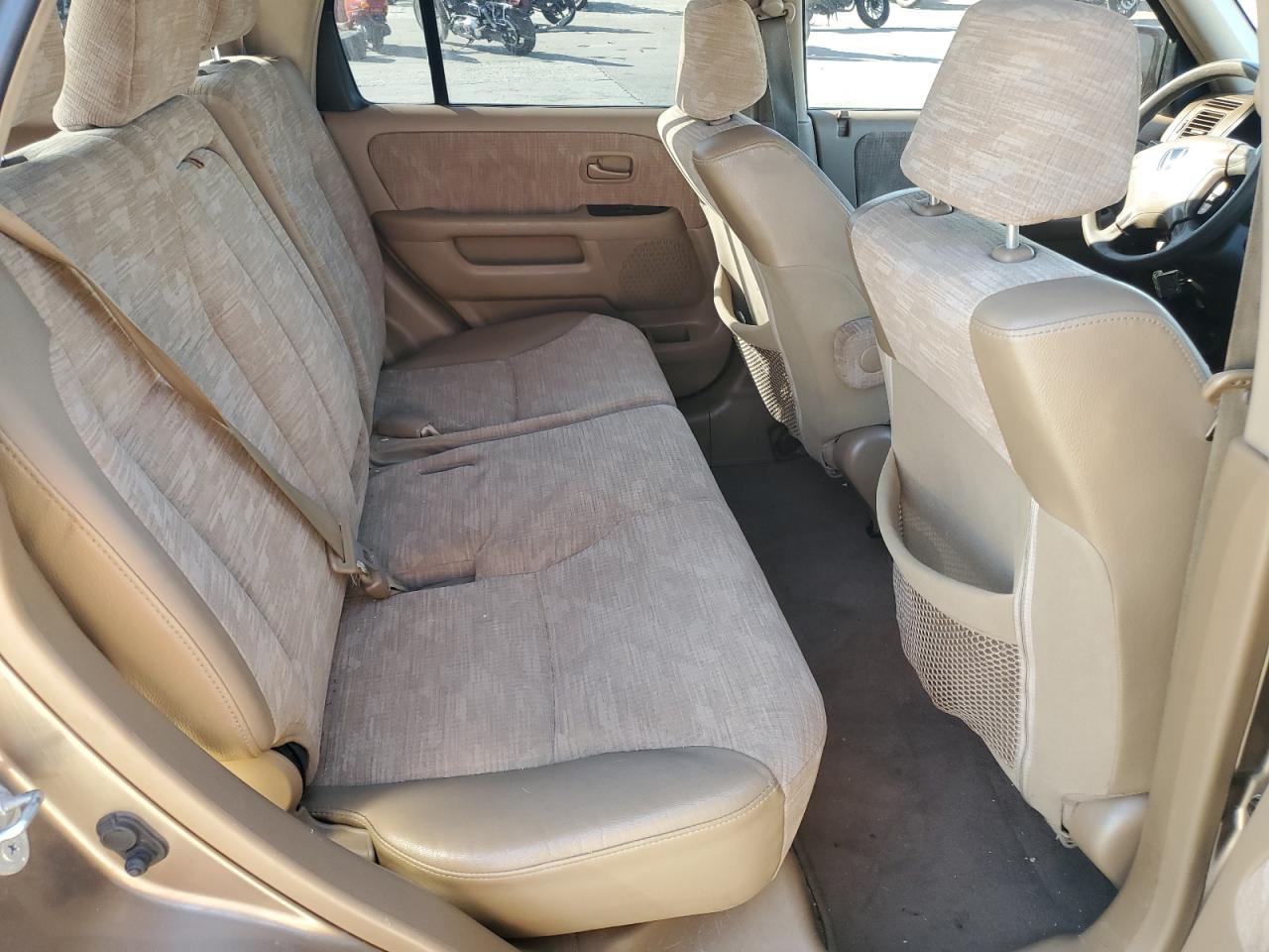 2004 Honda Cr-V Lx VIN: JHLRD68434C024306 Lot: 86022394