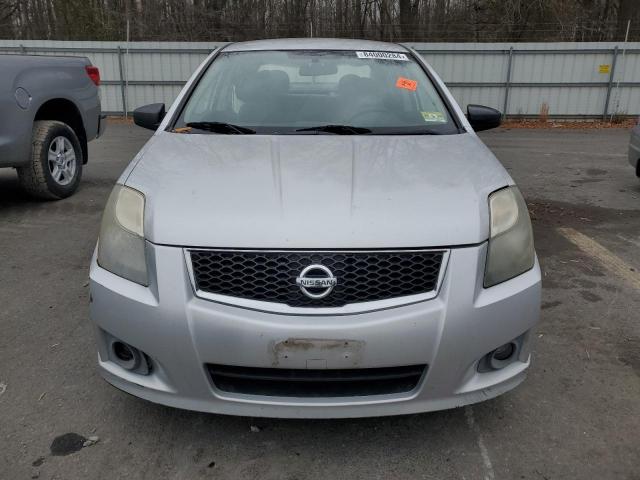  NISSAN SENTRA 2012 Gray