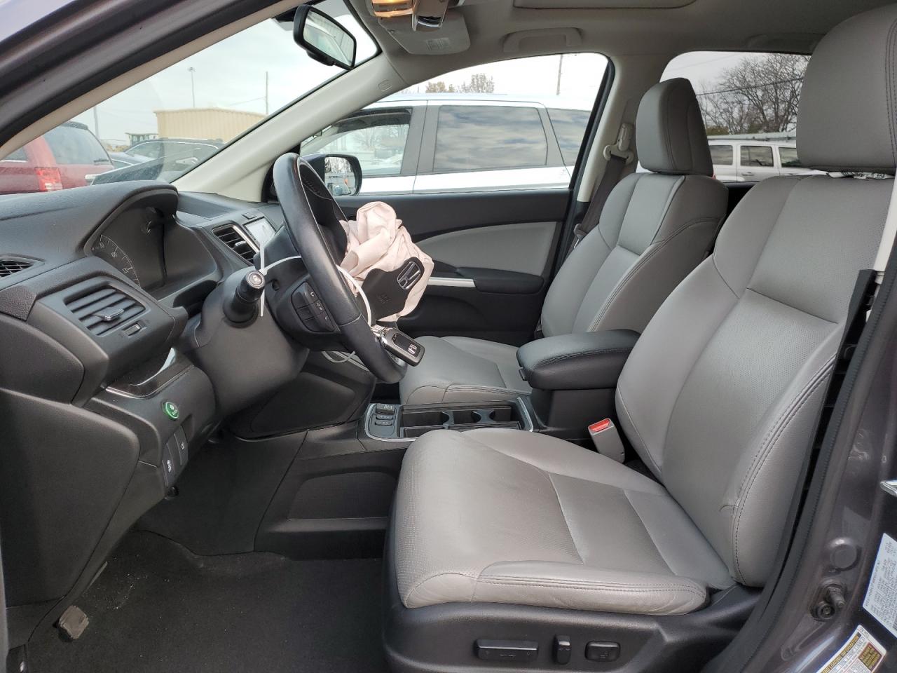 2016 Honda CR-V - Image 7