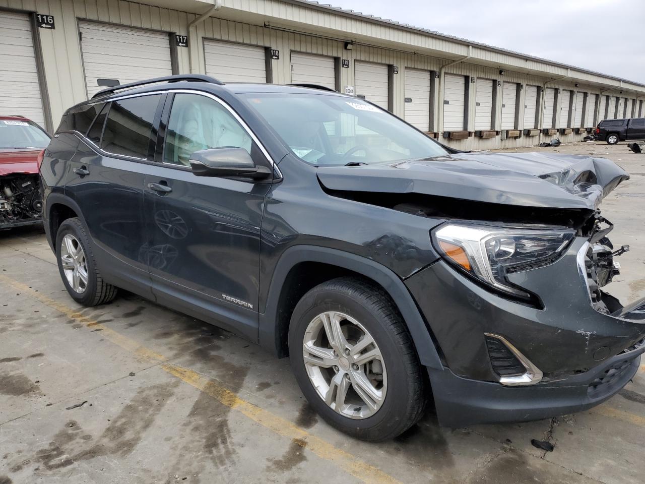 2019 GMC Terrain - Image 4