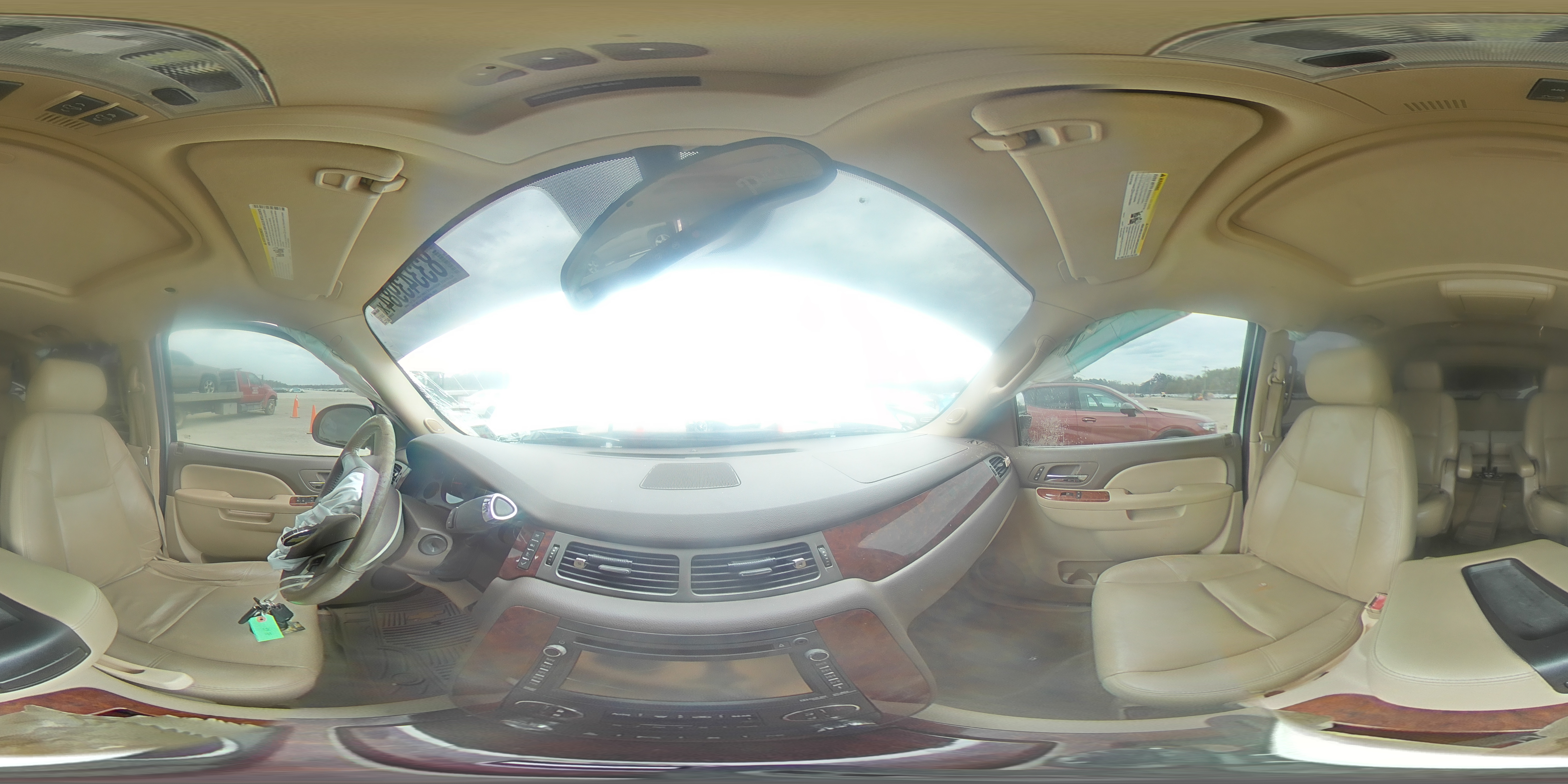 2013 Chevrolet Tahoe - Image 14