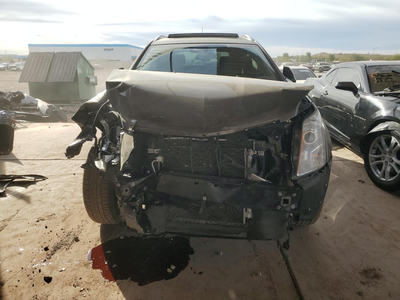 2014 Cadillac SRX - Image 5