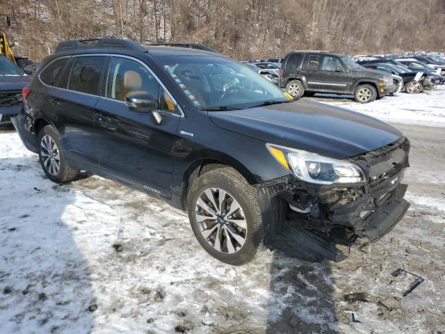  SUBARU OUTBACK 2015 Black