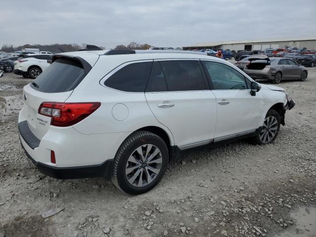  SUBARU OUTBACK 2017 Білий