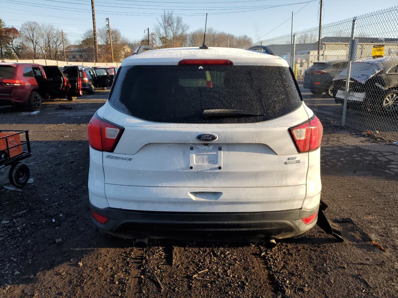 VIN 1FMCU9GD3KUB29260 2019 FORD ESCAPE no.6