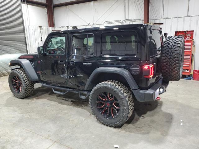  JEEP WRANGLER 2021 Черный
