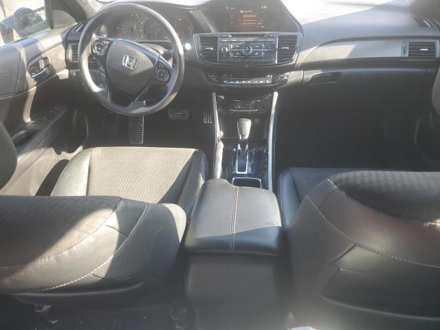  HONDA ACCORD 2017 Білий