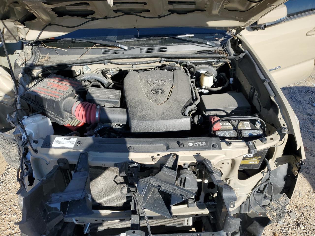 2017 Toyota Tacoma - Image 11