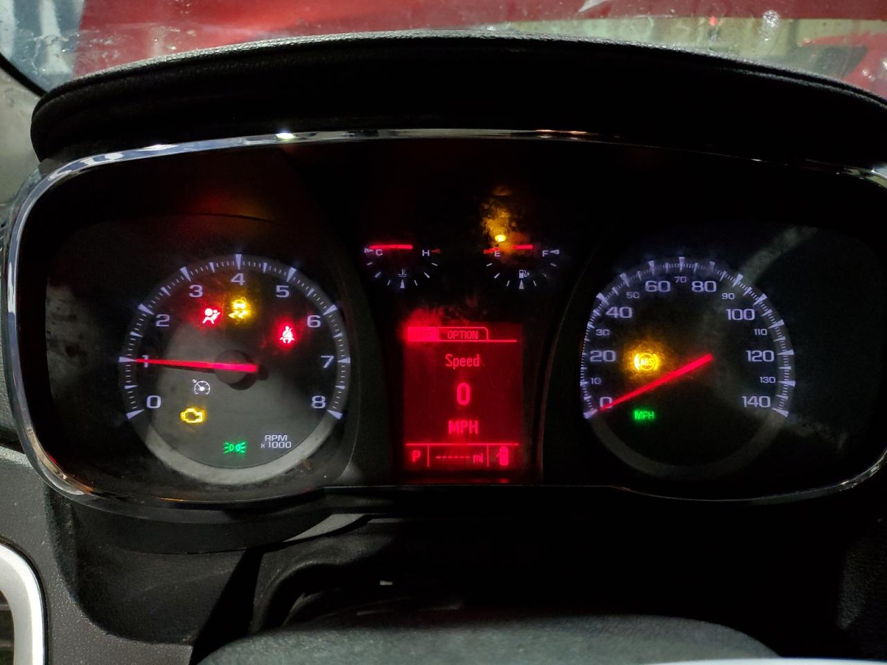 2015 GMC Terrain - Image 9