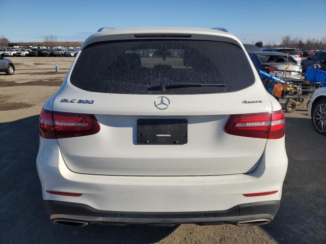 2018 MERCEDES-BENZ GLC 300 4MATIC