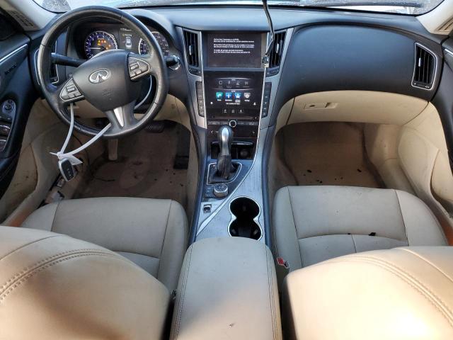 INFINITI Q50 2016 Biały
