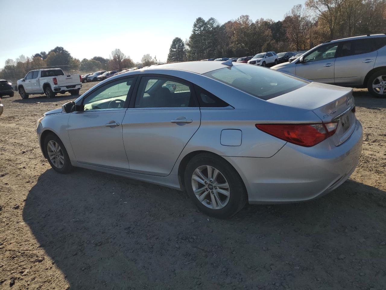 VIN 5NPEB4AC3DH682607 2013 HYUNDAI SONATA no.2