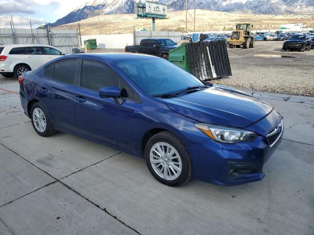  SUBARU IMPREZA 2017 White