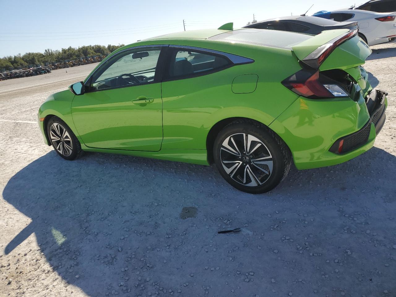 2016 Honda Civic - Image 2