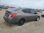 2015 Nissan Versa S de vânzare în Houston, TX - Front End