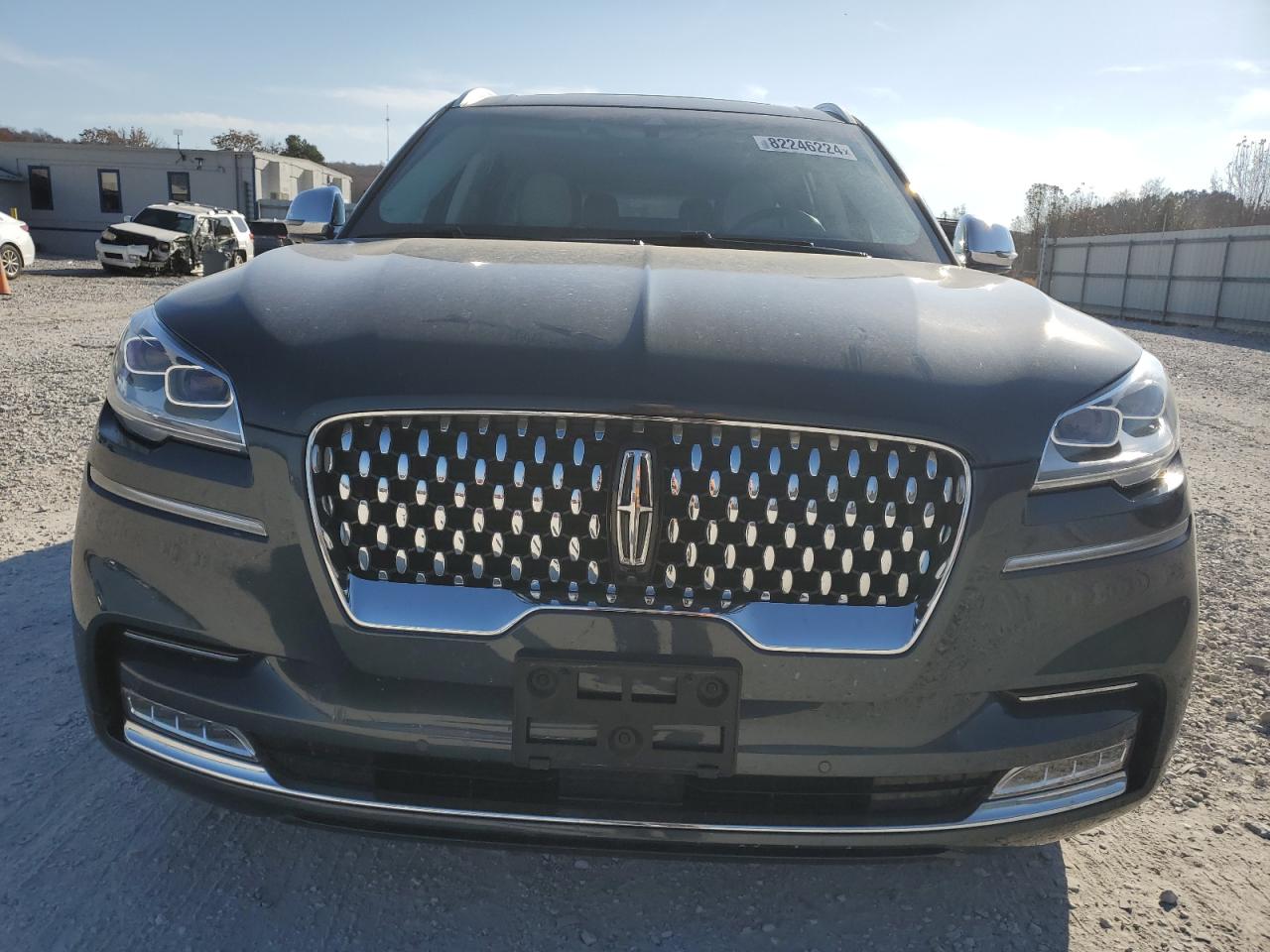 VIN 5LM5J9XC0LGL11455 2020 LINCOLN AVIATOR no.5