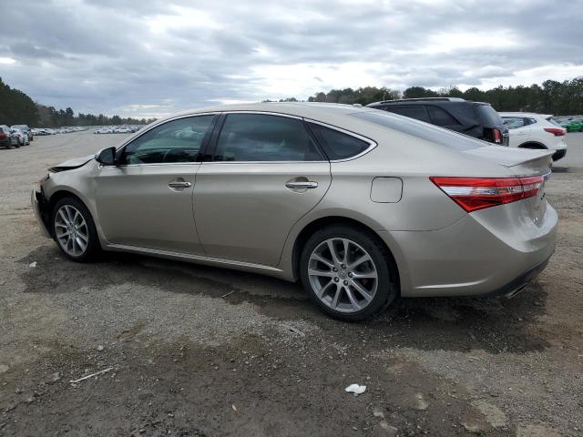  TOYOTA AVALON 2015 tan