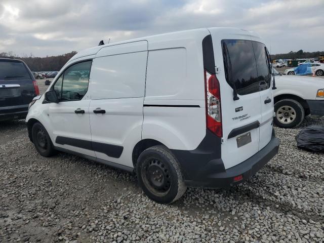  FORD TRANSIT 2019 White