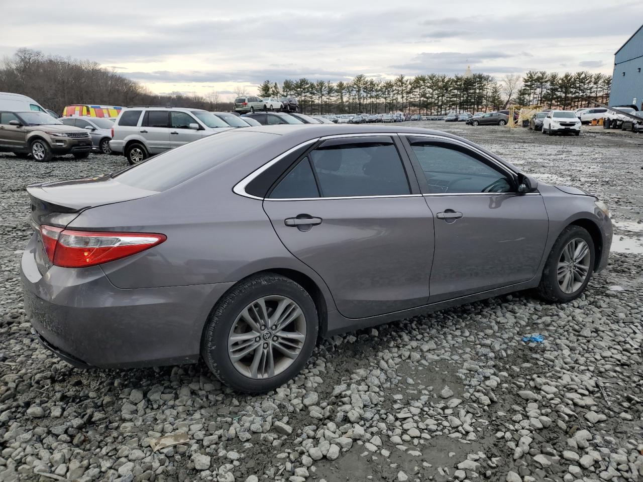 2015 Toyota Camry - Image 3