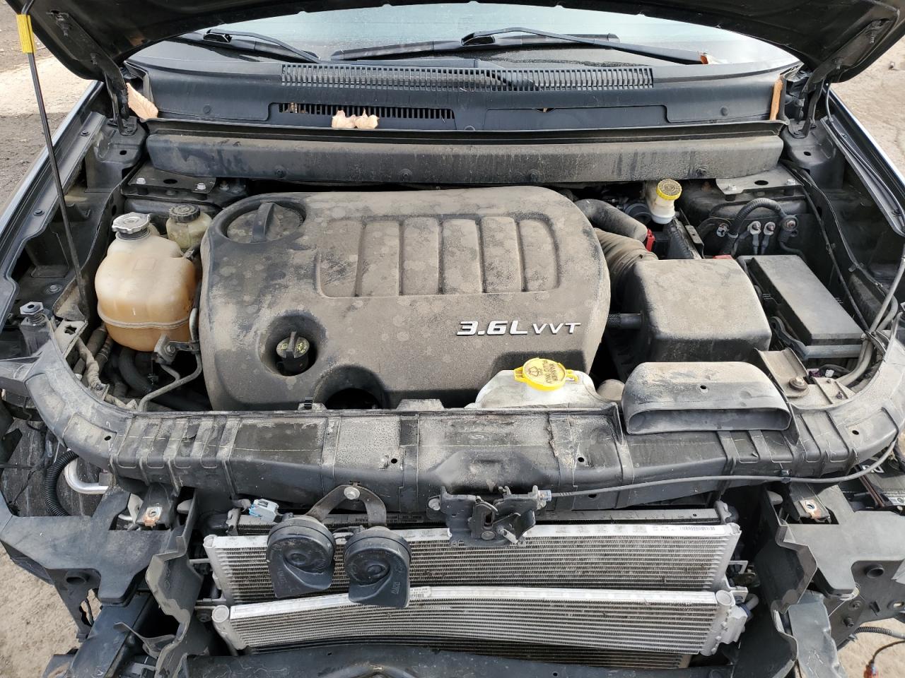 2013 Dodge Journey - Image 11