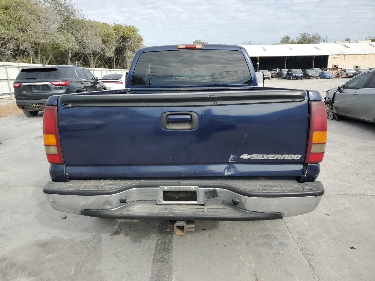 2001 Chevrolet Silverado - Image 6