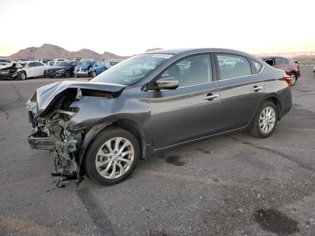  NISSAN SENTRA 2019 Gray