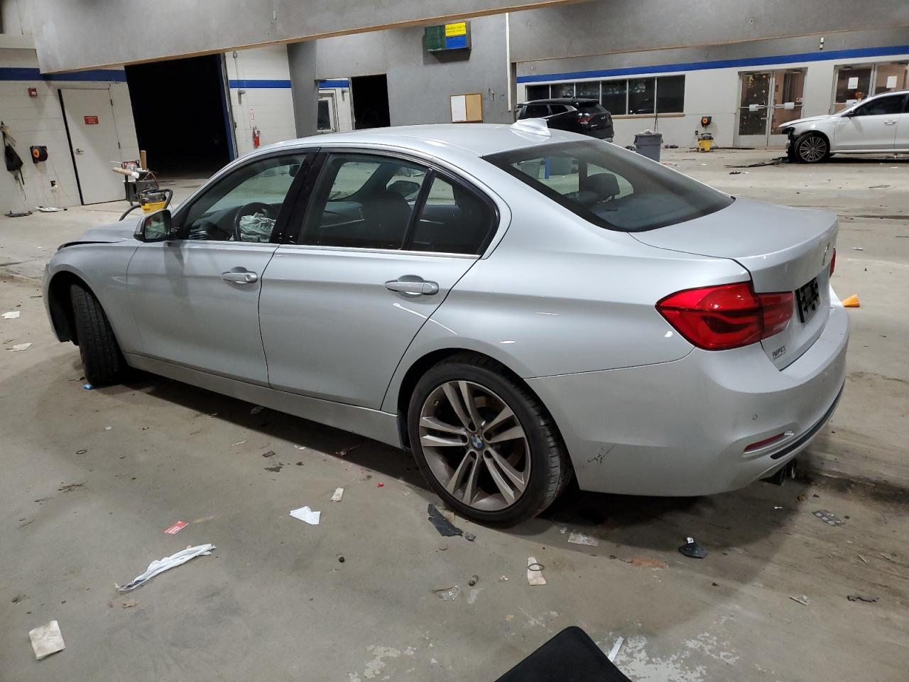 2017 BMW 3er - Image 2