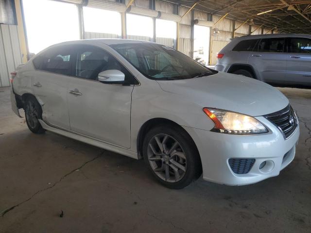  NISSAN SENTRA 2015 White