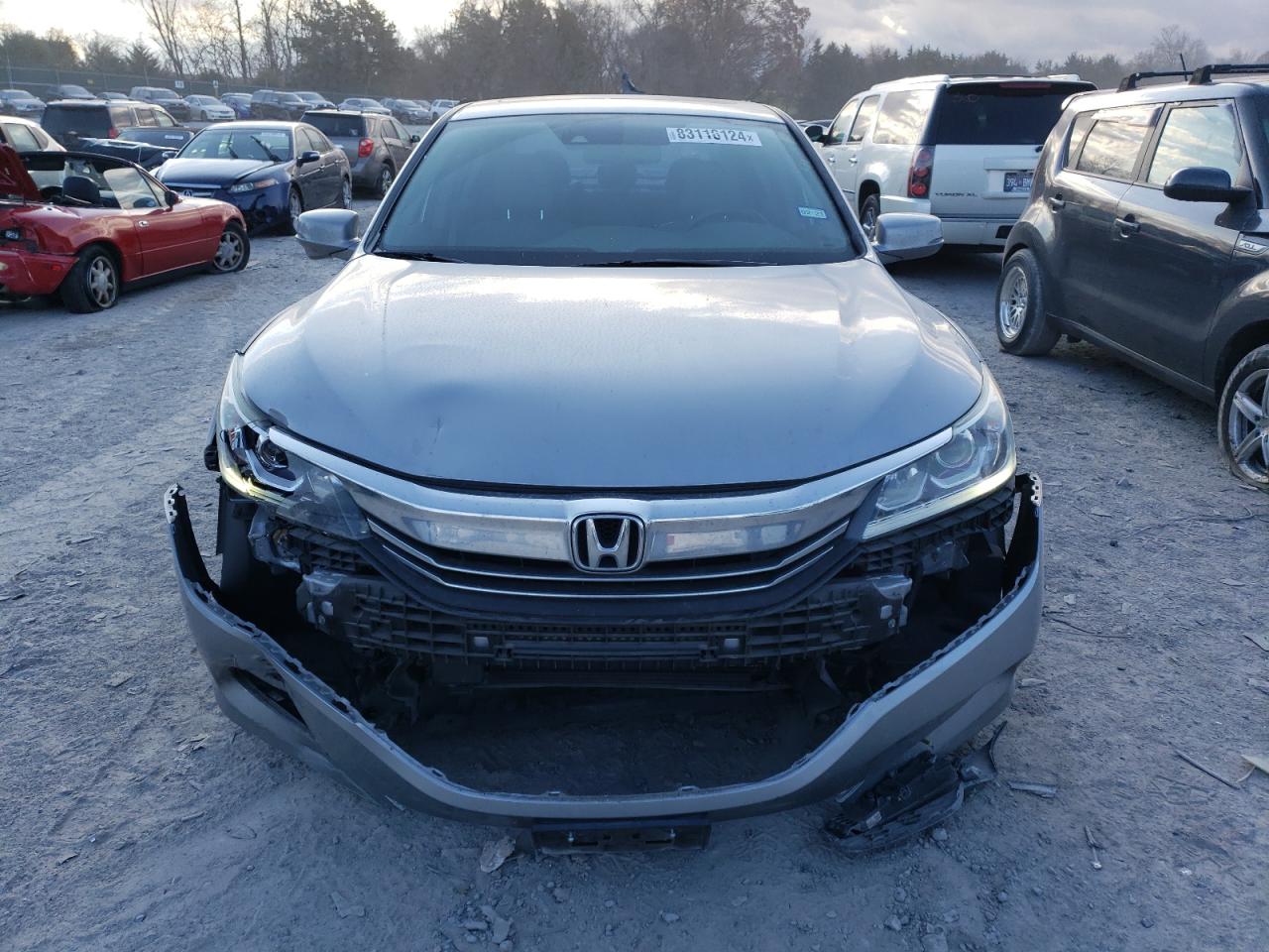 VIN 1HGCR2F92GA221951 2016 HONDA ACCORD no.5