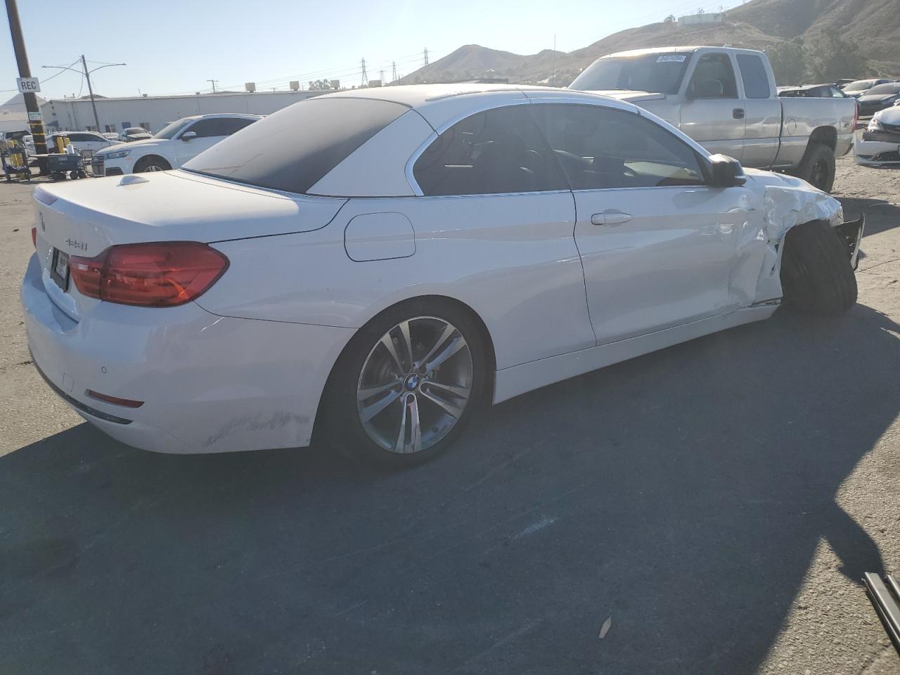 2015 BMW 4er - Image 3