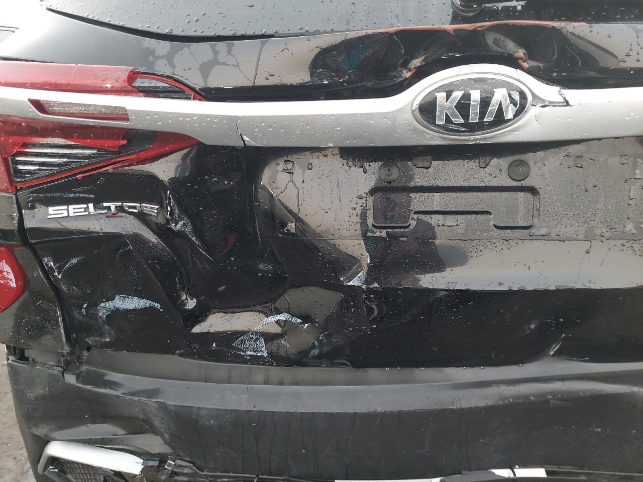 KNDERCAA6M7198035 - 2021 KIA SELTOS - #85173254