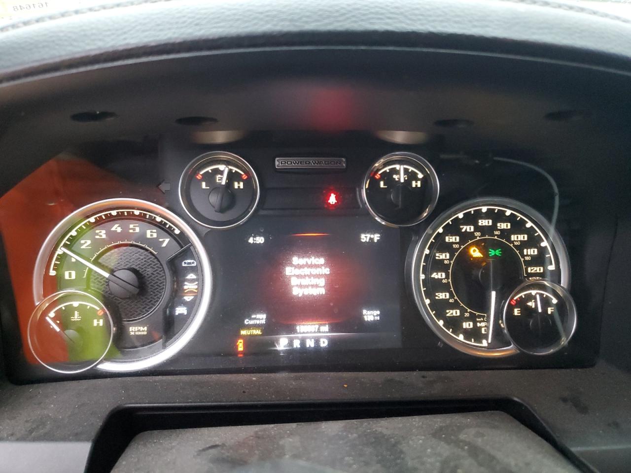 2018 RAM 2500 - Image 9
