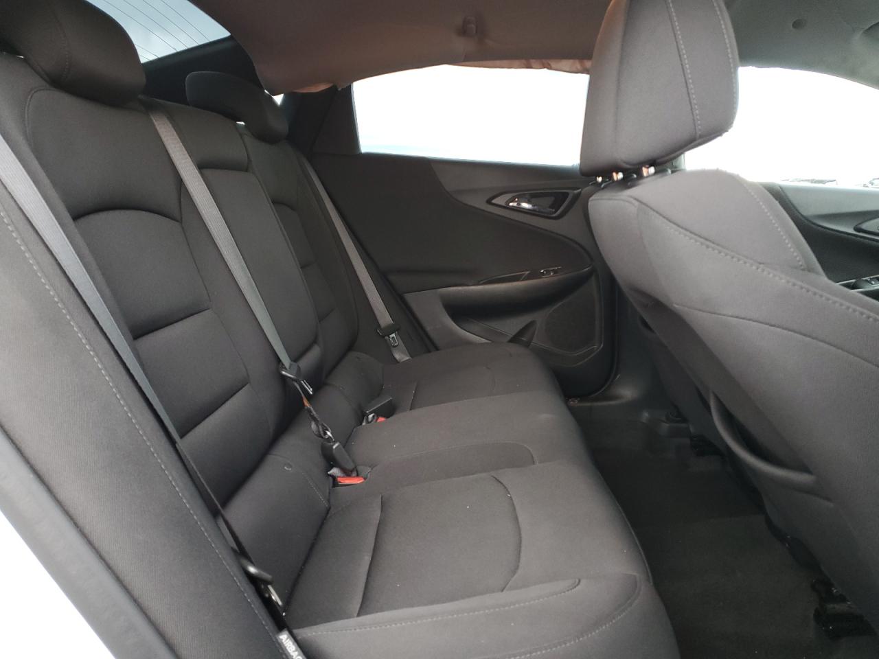 2020 Chevrolet Malibu Lt VIN: 1G1ZD5STXLF094303 Lot: 85304254