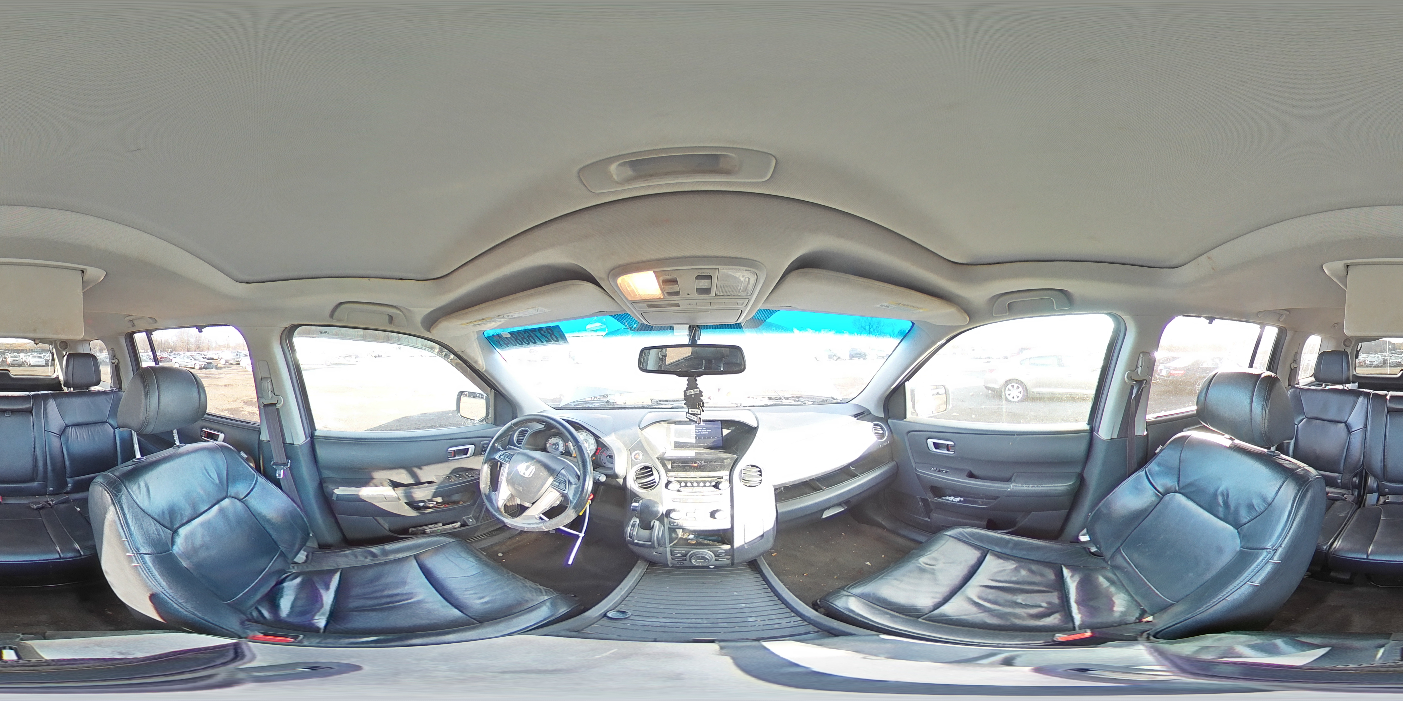 2013 Honda Pilot - Image 14