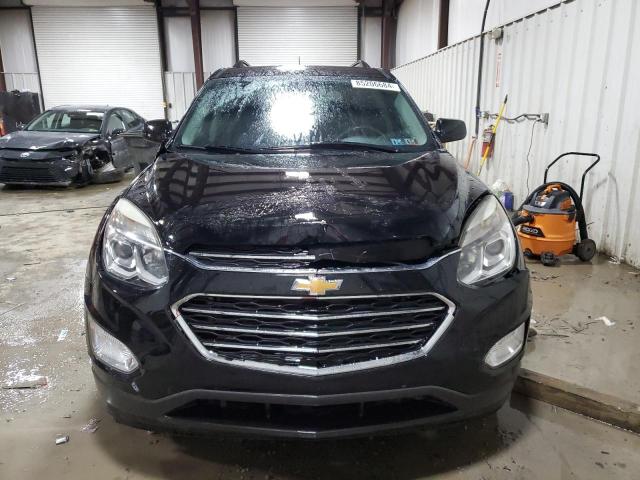  CHEVROLET EQUINOX 2017 Czarny