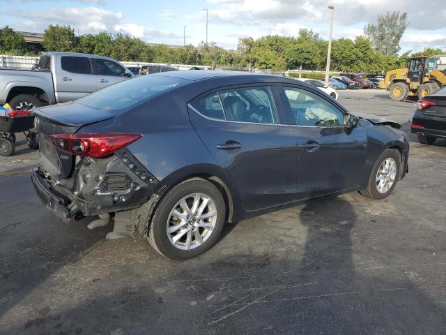  MAZDA 3 2016 Szary