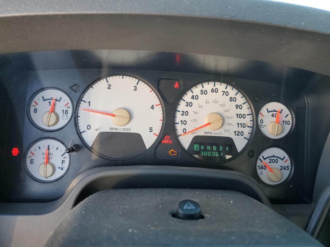 2006 Dodge RAM - Image 9