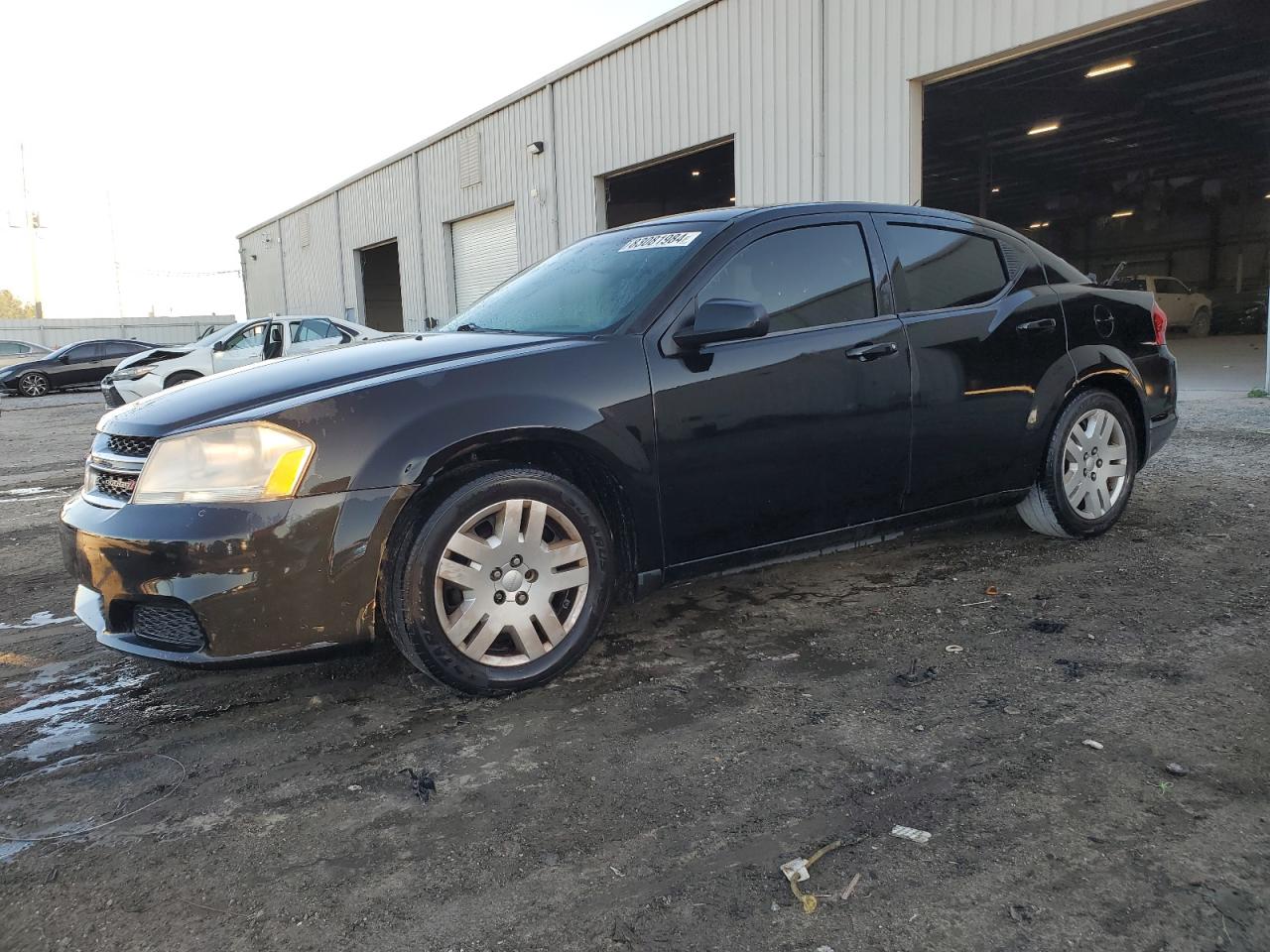2013 Dodge Avenger - Image 1