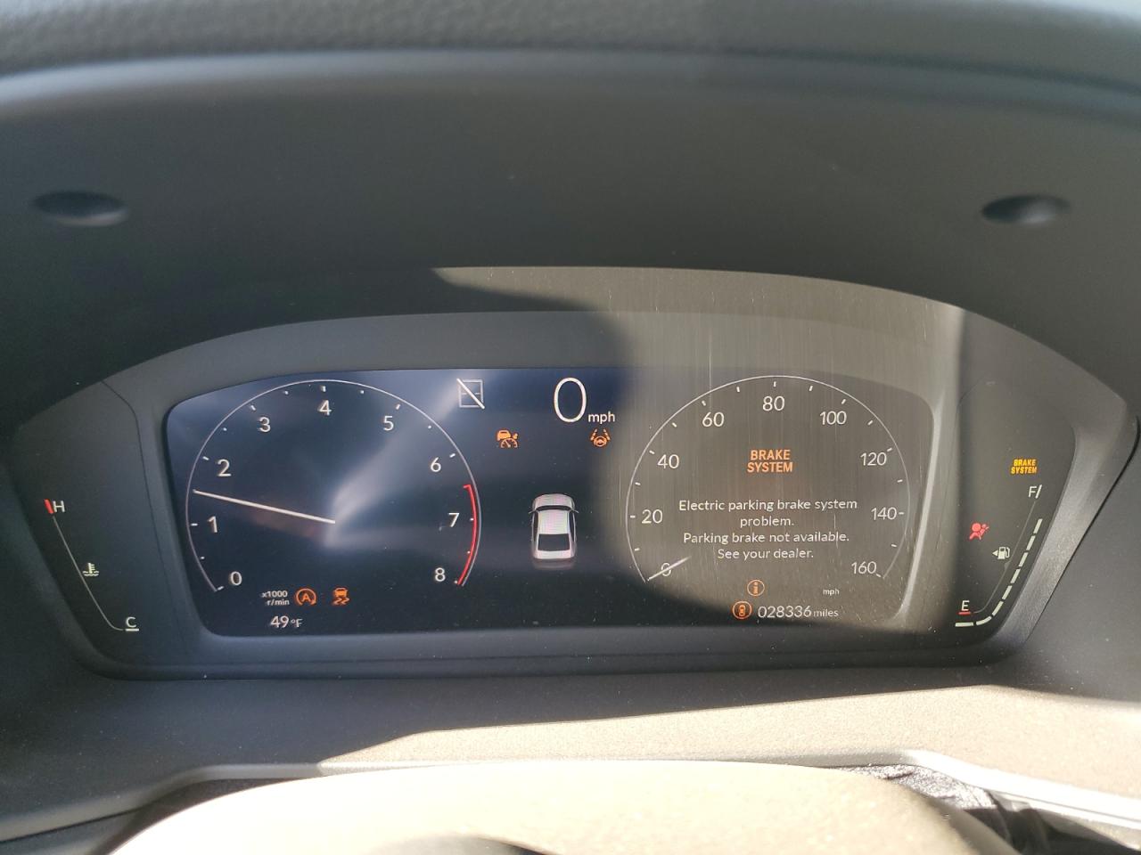 2023 Honda Accord - Image 9