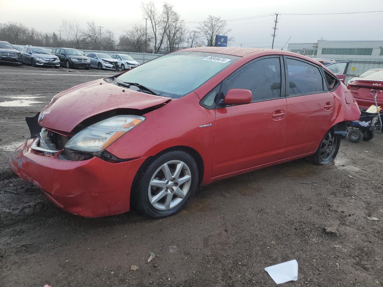 2009 Toyota Prius - Image 1