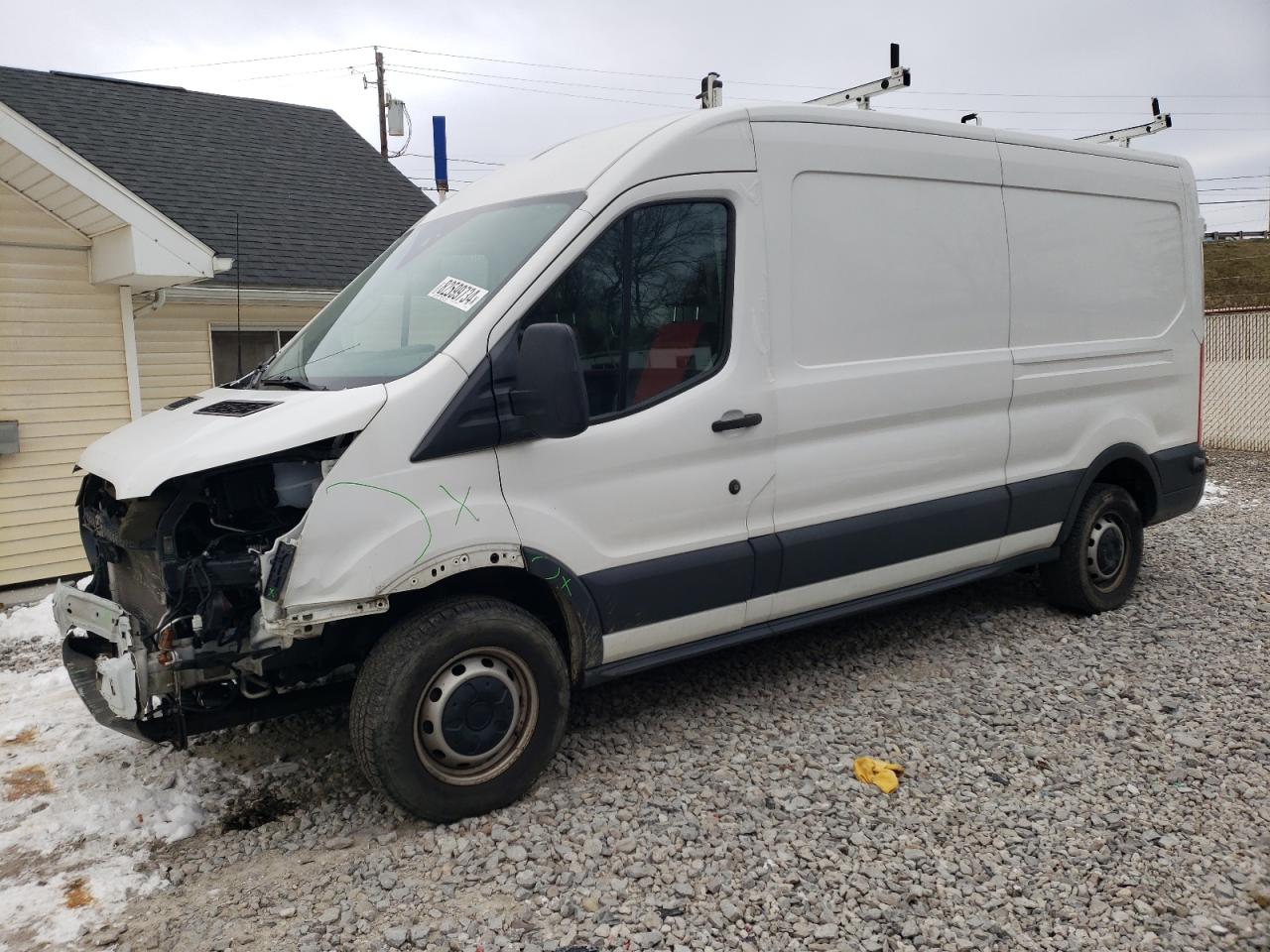 2015 Ford Transit - Image 1