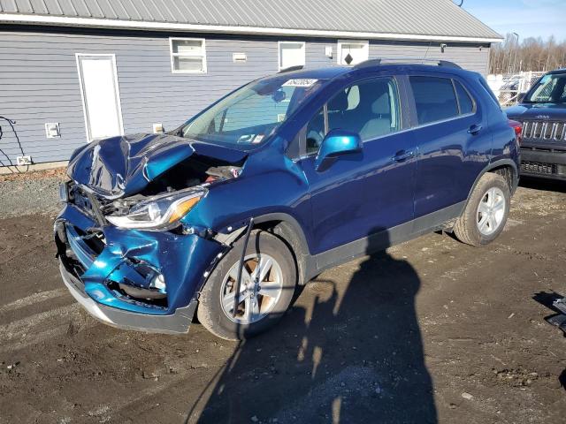  CHEVROLET TRAX 2020 Blue