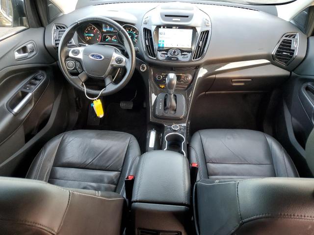  FORD ESCAPE 2016 Black