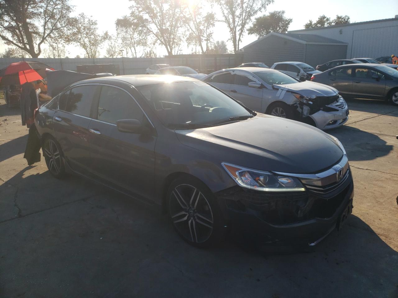 2017 Honda Accord - Image 4