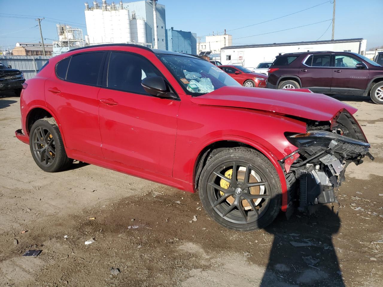 2020 Alfa Romeo Stelvio - Image 4