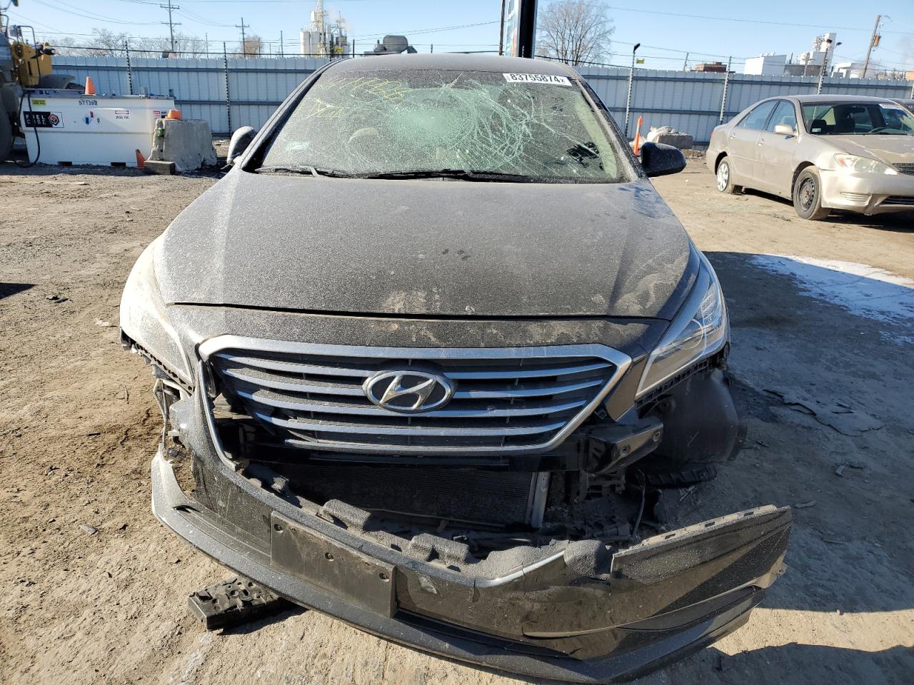 VIN 5NPE24AF6HH466511 2017 HYUNDAI SONATA no.5