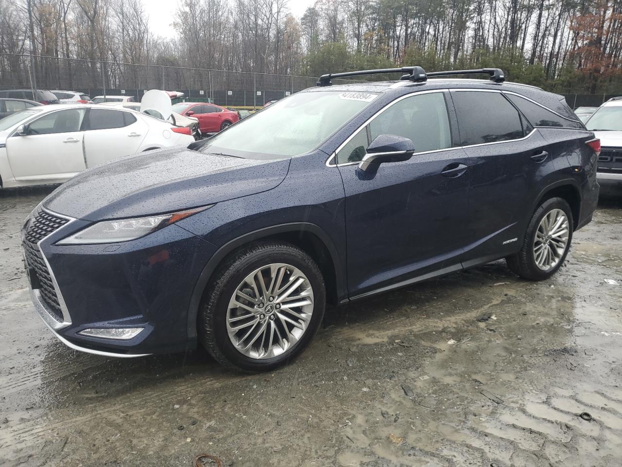 2020 Lexus RX - Image 1